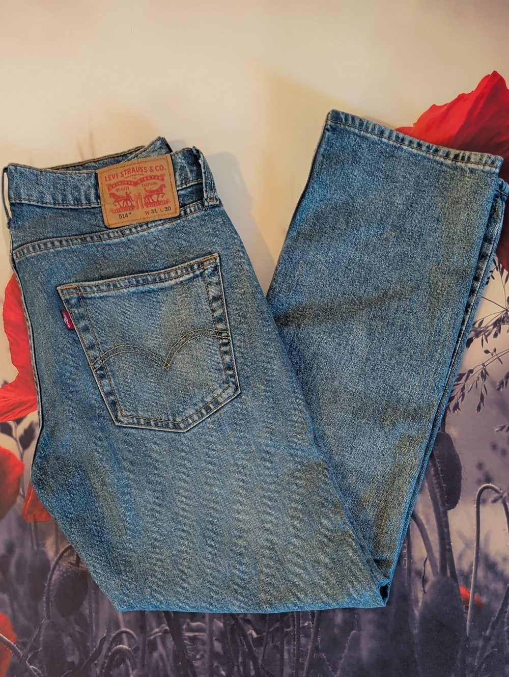 Levi Strauss & co Jean